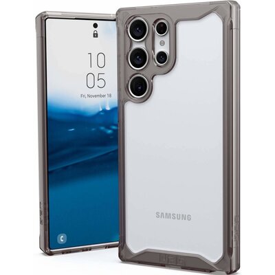 Etui UAG Plyo do Samsung Galaxy S23 Ultra Przezroczysto-szary