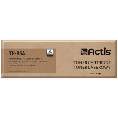Toner ACTIS do HP CE285A TH-85A Czarny