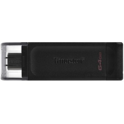 Pendrive KINGSTON DataTraveler 70 64GB, USB-C