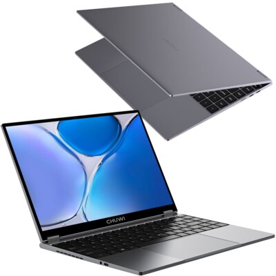 Laptop CHUWI Freebook 2025 13.5" IPS N150 16GB RAM 512GB SSD Windows 11 Home