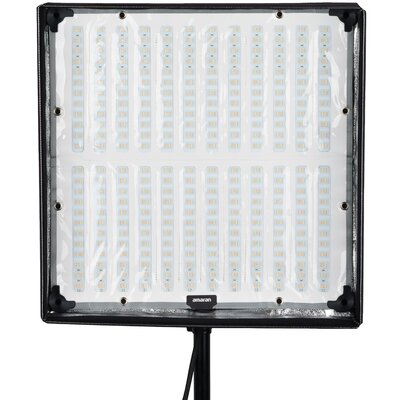 Lampa panel LED AMARAN F22x - V-mount, 2500-7500K