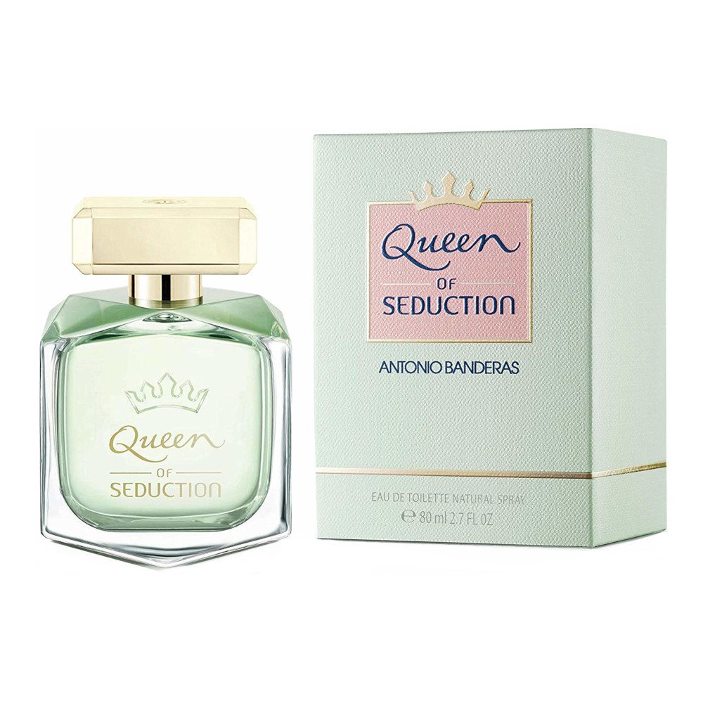 Antonio Banderas Queen of Seduction woda toaletowa damska, 80 ml