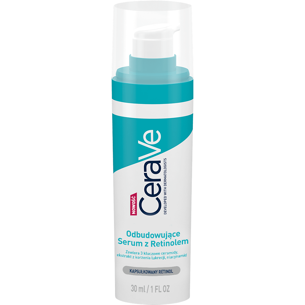 CeraVe odbudowujące serum z retinolem, 30 ml