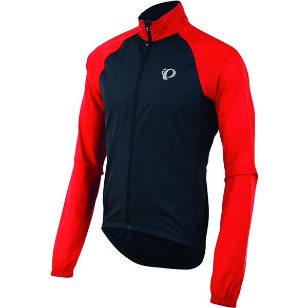 Kurtka męska Jacket ELITE Barrier True Red/Black Pearl Izumi