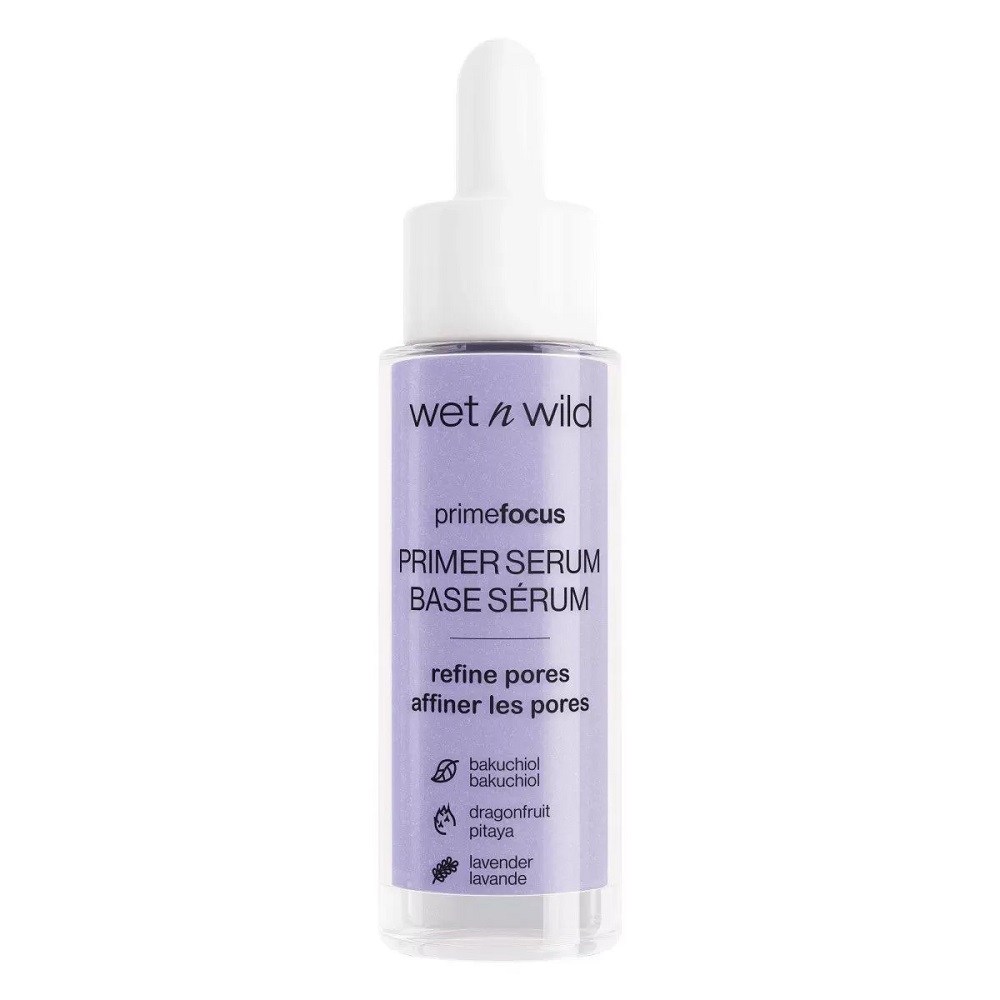Wet n Wild Prime Focus Pore Minimizing Primer Serum baza-serum minimalizująca widoczność porów, 30 ml
