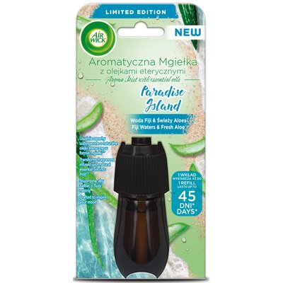 Wkład do odświeżacza powietrza AIR WICK Aromatyczna Mgiełka Wody fidżi i świeży aloes 20 ml