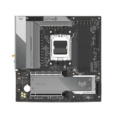 Płyta główna SAPPHIRE Nitro+ B850M