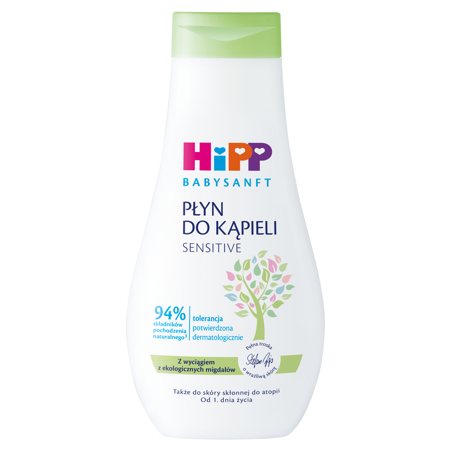 Hipp płyn do kąpieli, 350 ml