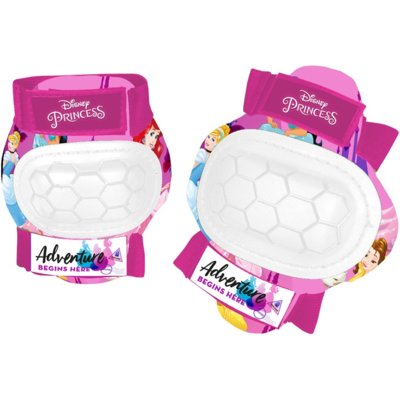 Ochraniacze DISNEY Księżniczka Wielokolorowy dla Dzieci (rozmiar XS)