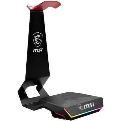 Stojak na słuchawki MSI Immerse HS01 Combo