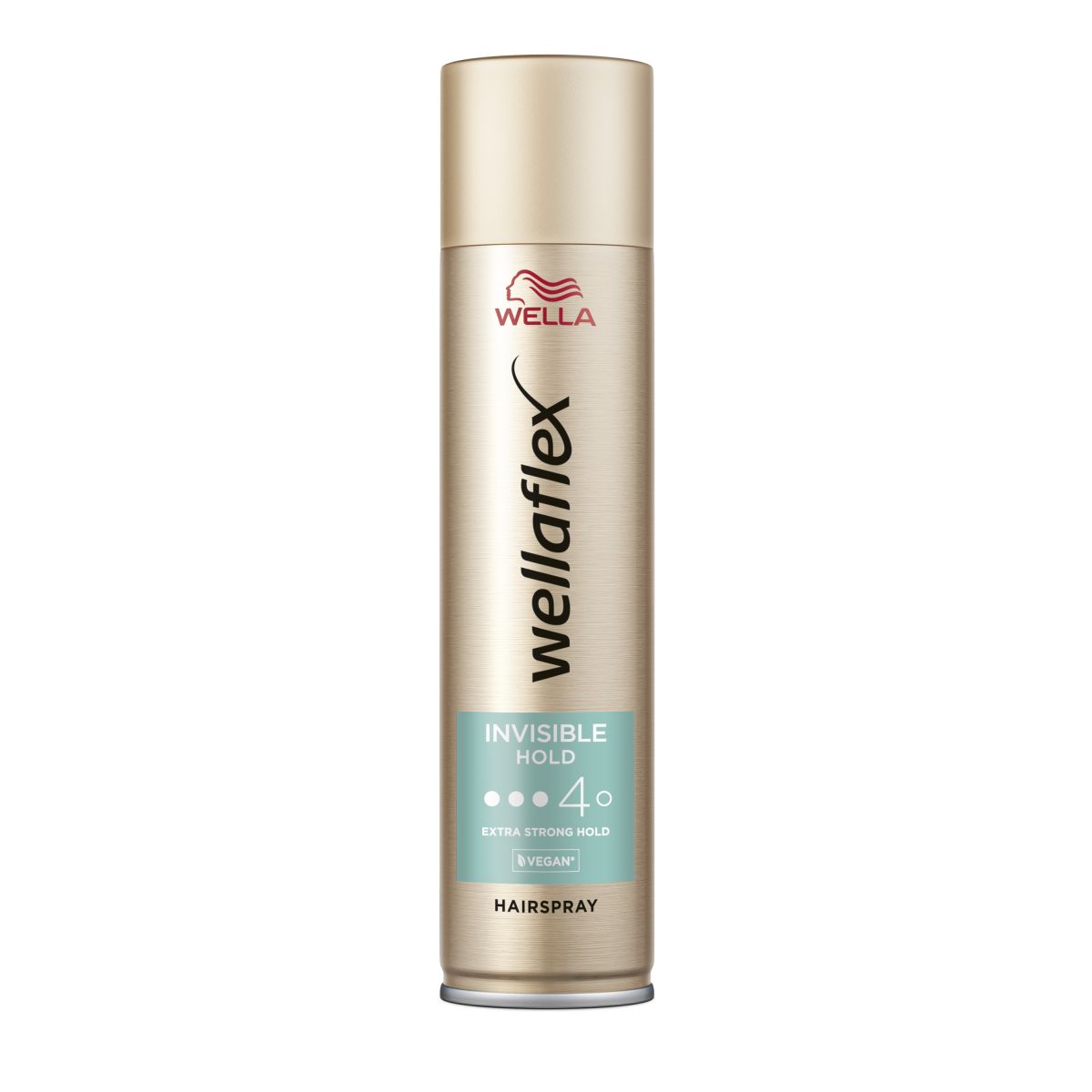 Wella Wellaflex Invisible Hold lakier do włosów, 250 ml
