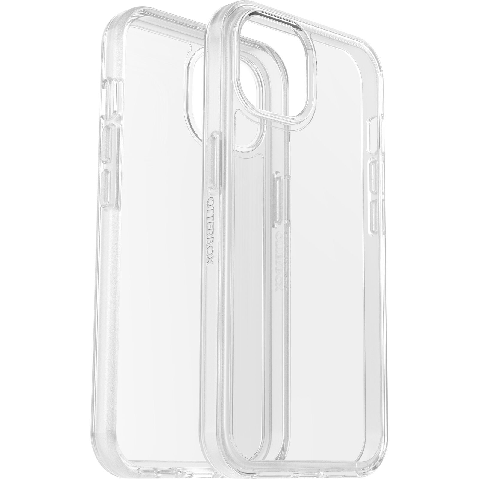 Otterbox Symmetry Plus Clear - etui iPhone 14