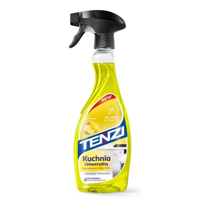 Płyn do czyszczenia kuchni TENZI Home Pro 500 ml