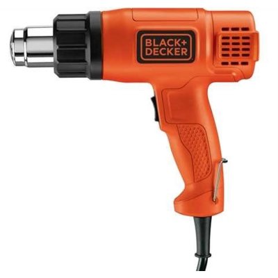 Opalarka BLACK&DECKER KX1650
