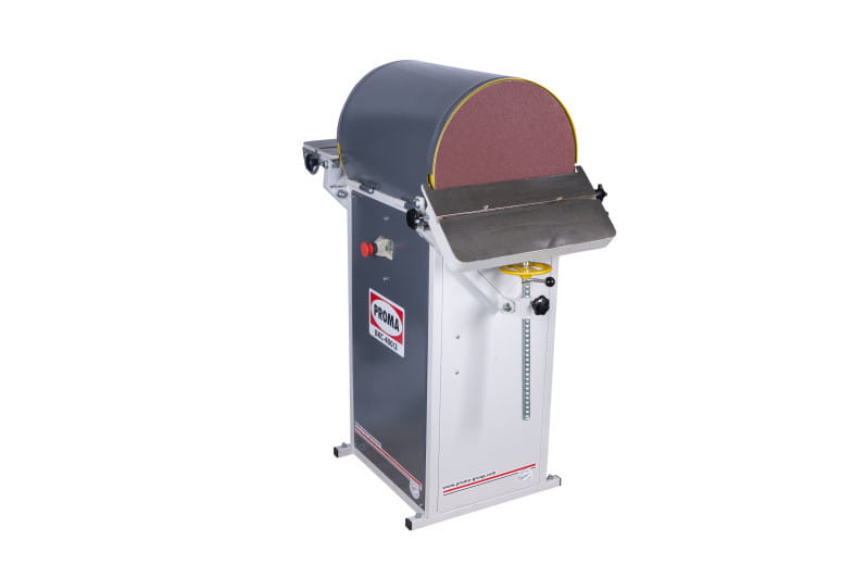 Szlifierka czołowa BKC-400/2 PROMA