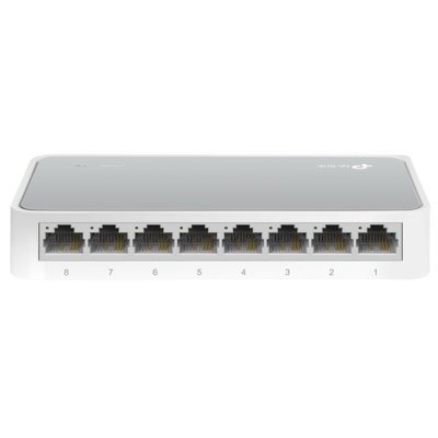 Switch TP-LINK TL-SF1008D Fast Ethernet, 8 portów