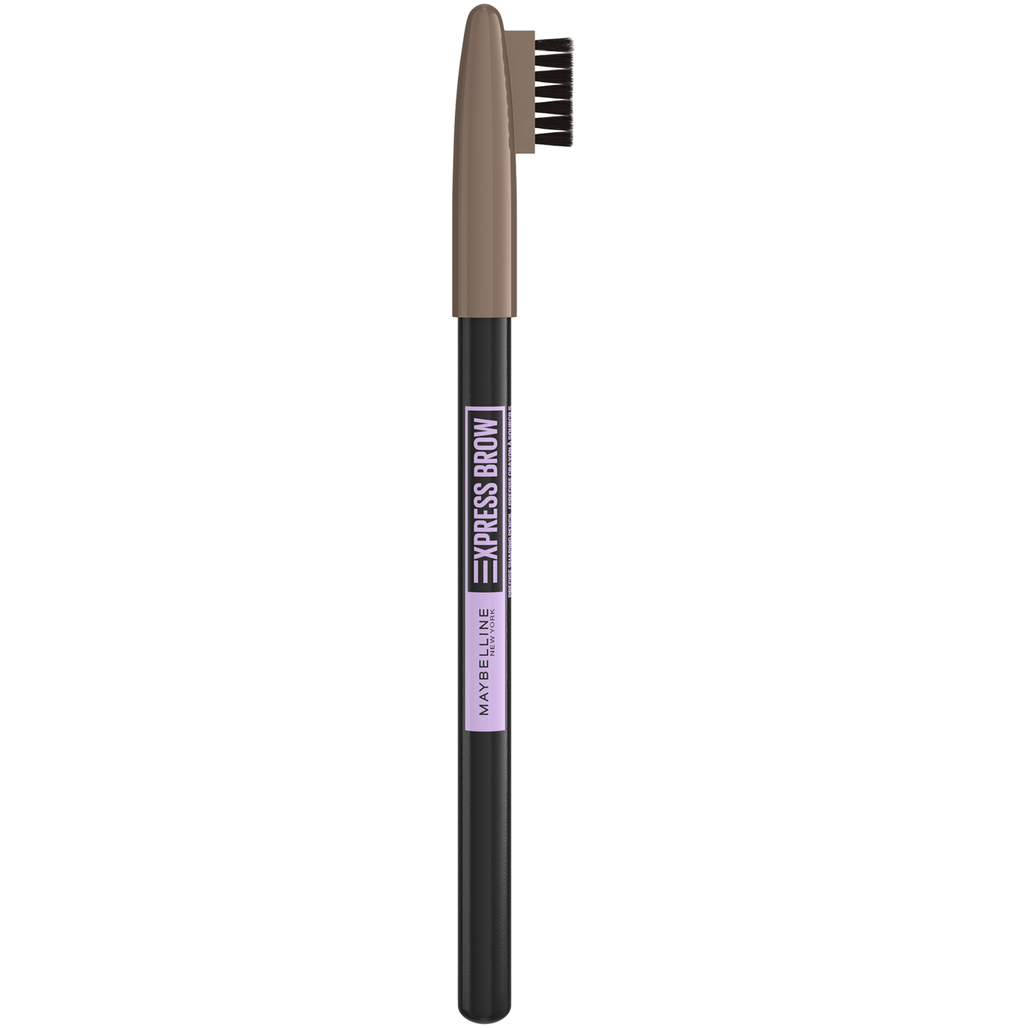Maybelline New York Express Brow Shaping kredka do brwi 03 soft brown, 4 g