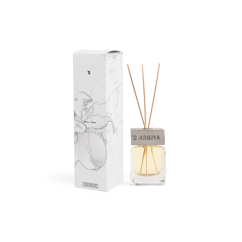 Sister's Aroma Neroli & Lemon dyfuzor zapachowy, 110 ml