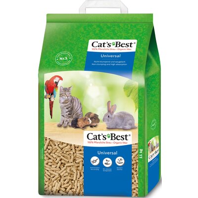 Żwirek dla kota CATS BEST Universal 20 L