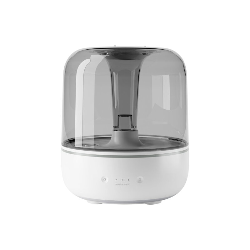 AirVersa Humelle Pebble Grey - nawilżacz powietrza