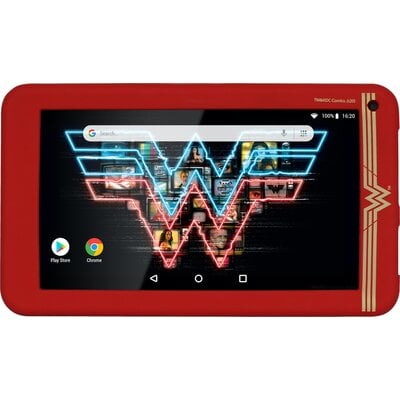 Tablet ESTAR Hero Wonder Woman 7" 2/16 GB Wi-Fi Czarny
