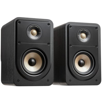 Kolumny głośnikowe POLK AUDIO Signature Elite ES15 Czarny (2 szt.)