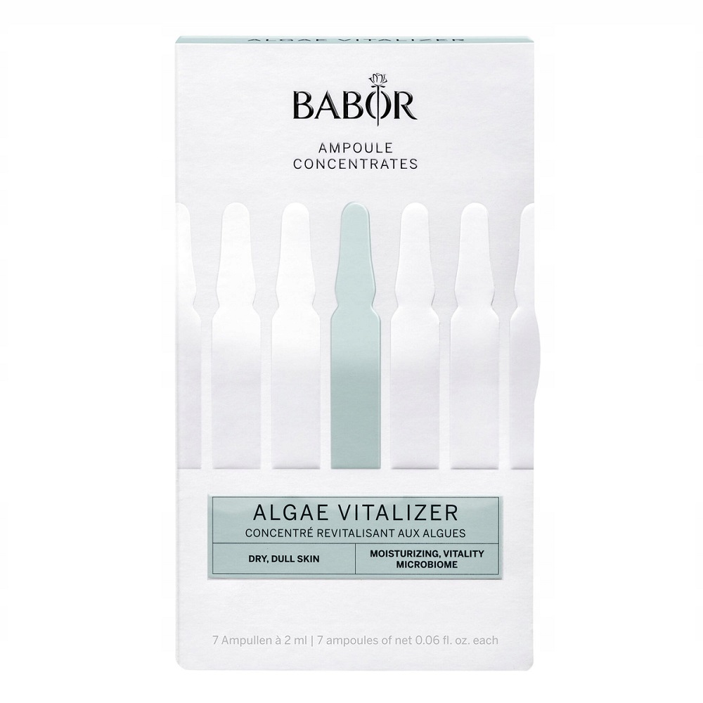 Babor Ampoule Concentrates ampułki rewitalizujące, 7x2 ml