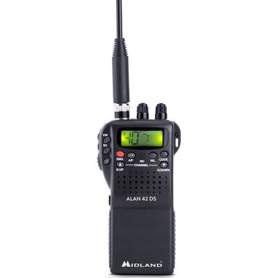 Radio CB MIDLAND Alan 42 DS