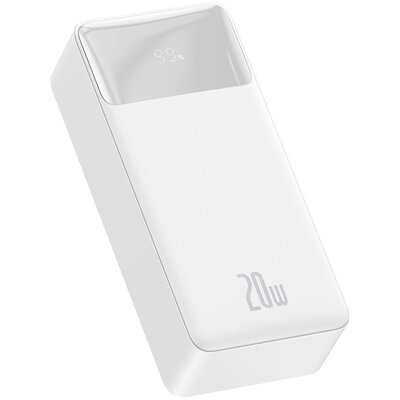 Powerbank BASEUS Bipow PPDML-NO2 30000mAh 20W Biały