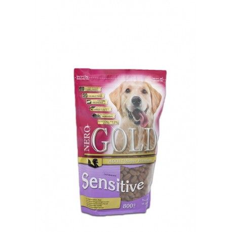 NERO GOLD Sensitive 0,8 kg
