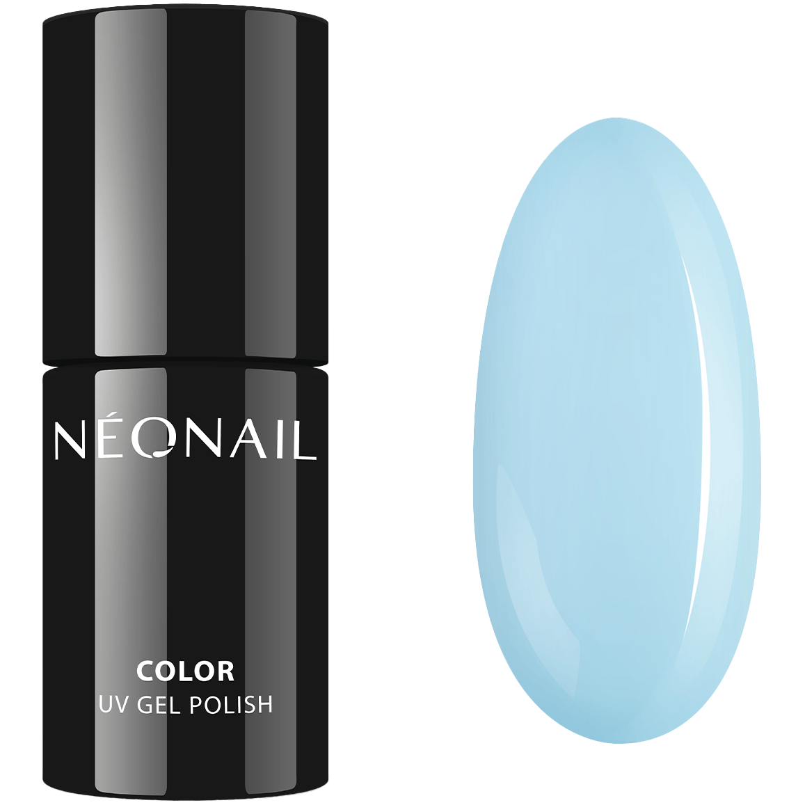 Neonail hybrydowy lakier do paznokci blue tide, 7,2 ml