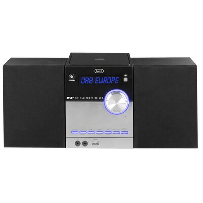 Wieża TREVI HCX 10D8 Czarny