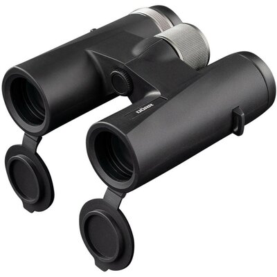 Lornetka DORR Puma 10x32 Czarny, uszczelniona konstrukcja, 10-krotne zbliżenie, pryzmat dachowy
