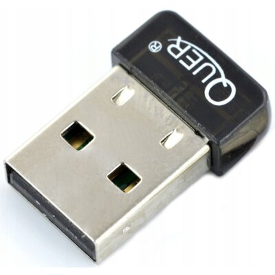 Karta sieciowa QUER KOM0639 USB-A, Zewnętrzna, 2.4 GHz