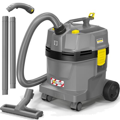 Odkurzacz przemysłowy KARCHER Professional NT 22/1 Ap L 1.378-600.0