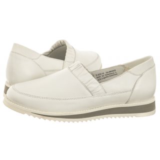 Półbuty Salamander Ayuna White 32-28201-40