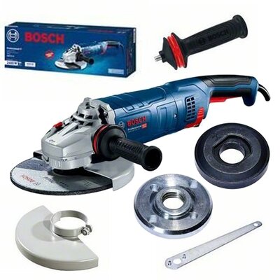 Szlifierka kątowa sieciowa BOSCH GWS 24-230 JZ