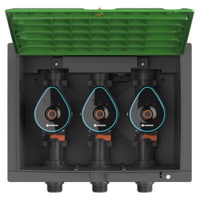 Skrzynka na zawory GARDENA 1286-20