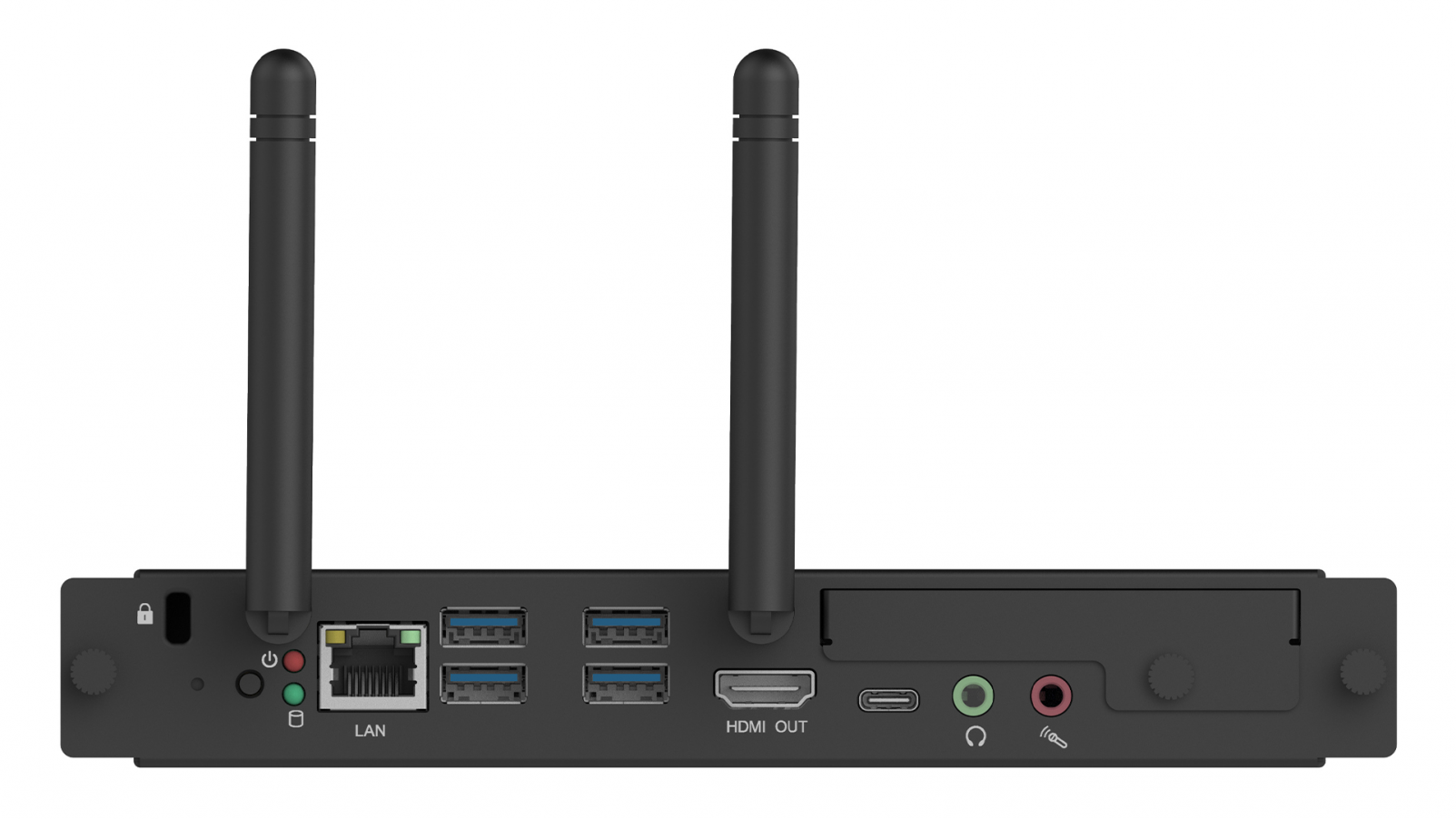 Komputer OPS iiyama OPC51103BC i5-1135G7 8GB 256SSD Int W10