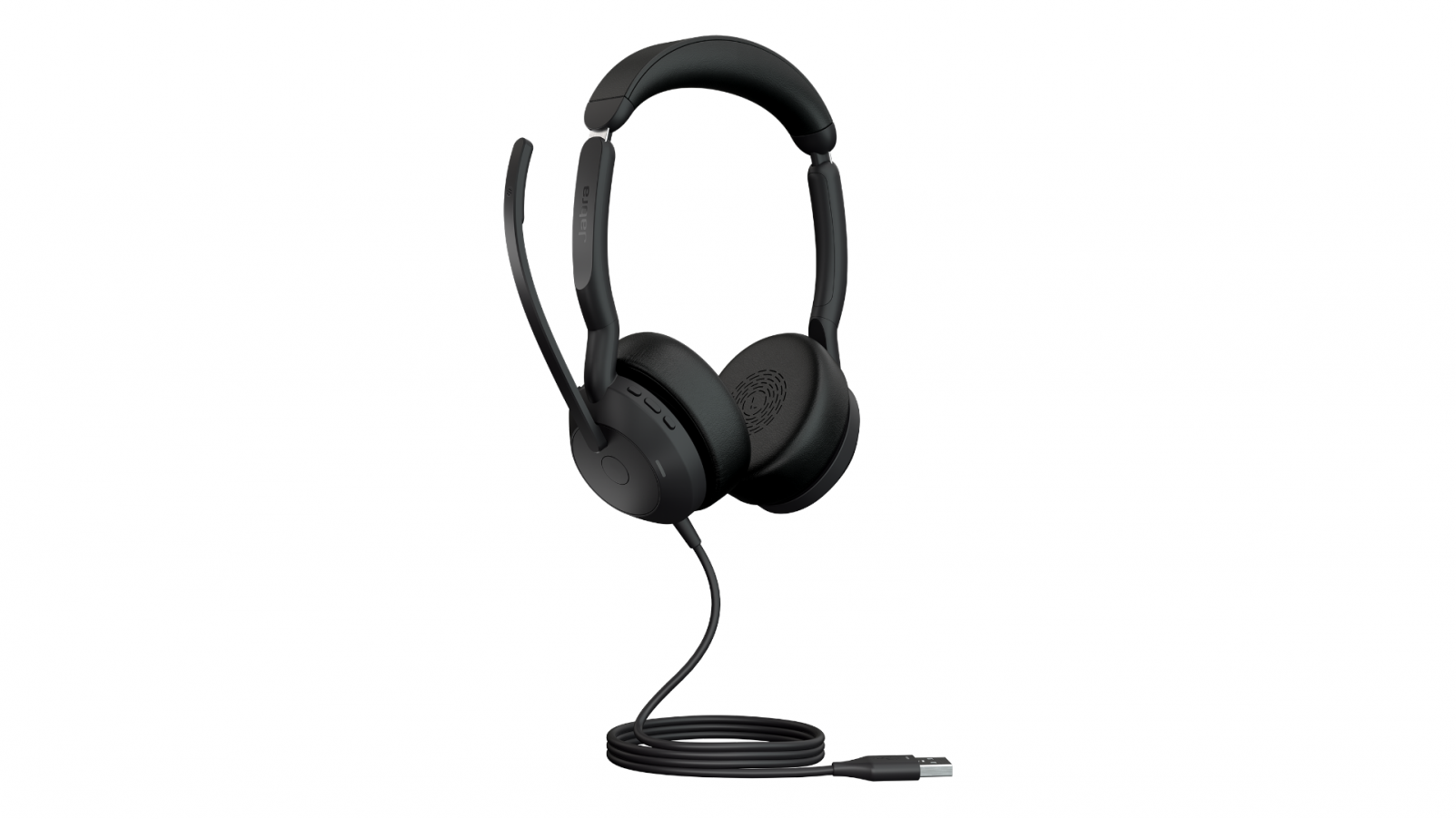 Słuchawki z mikrofonem Jabra Evolve2 50 USB-A UC Stereo - 25089-989-999