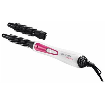 Suszarko-lokówka CONCEPT KF-1310 Fioletowy 16, 20 mm 400 W