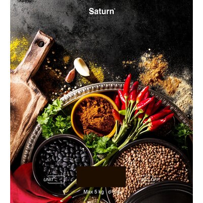 Waga SATURN ST-KS7822