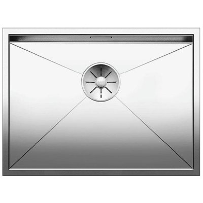 Zlewozmywak BLANCO Zerox 550-U z kor. InFino 521591