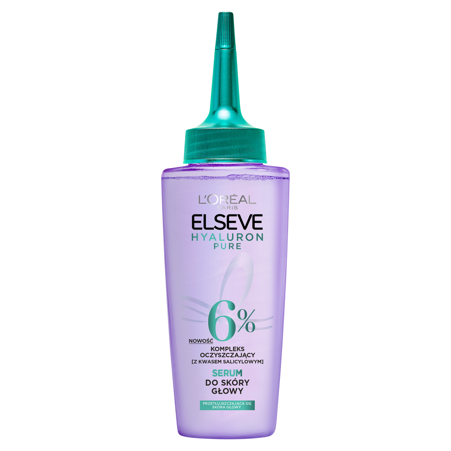 L'Oréal Paris Elseve Hyaluron Pure serum do włosów bez spłukiwania, 150 ml