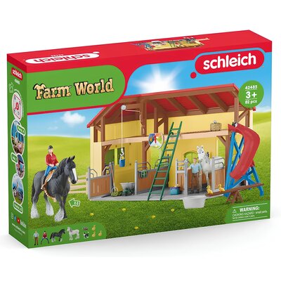 Zestaw figurek Stajnia SCHLEICH 42485