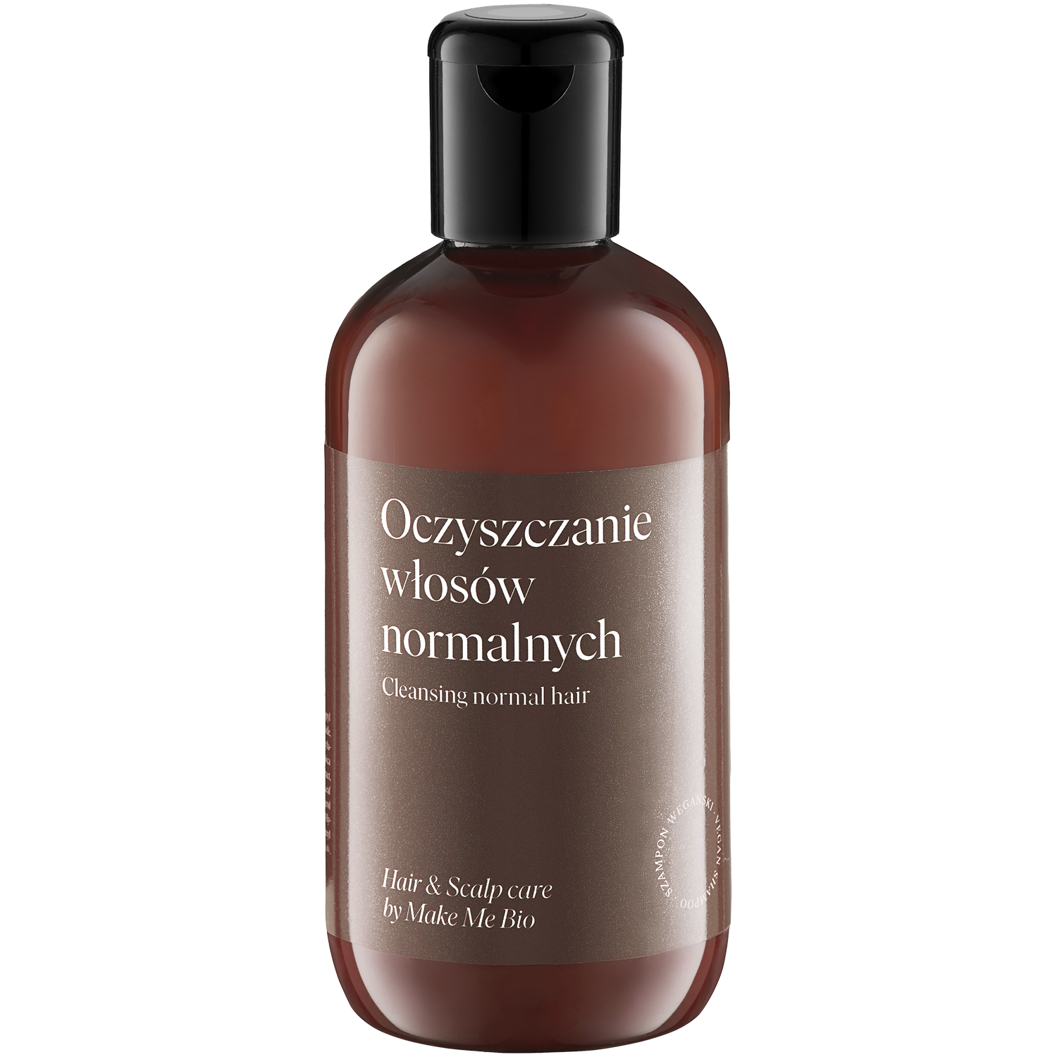 Make Me Bio H&S Care delikatny szampon do włosów normalnych, 250 ml