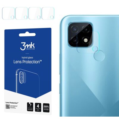 Nakładka na obiektyw 3MK Lens Protection do Realme C21