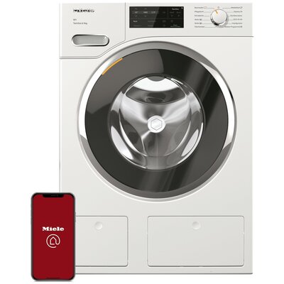 Pralka MIELE WWG660 WCS TDos 9kg 1400 obr A TwinDos