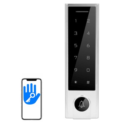 Zamek szyfrowy EURA AC-90H4