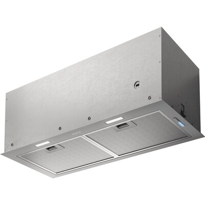 Okap ELICA Fold GR A 72 Srebrny 580m3/h 65dB klasa B Włącznik i wyłącznik oświetlenia